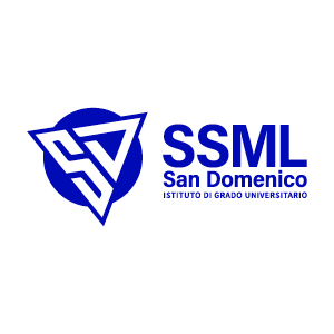 Logo SSML San Domenico di Roma