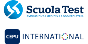 Logo Scuola Test - Logo Cepu International